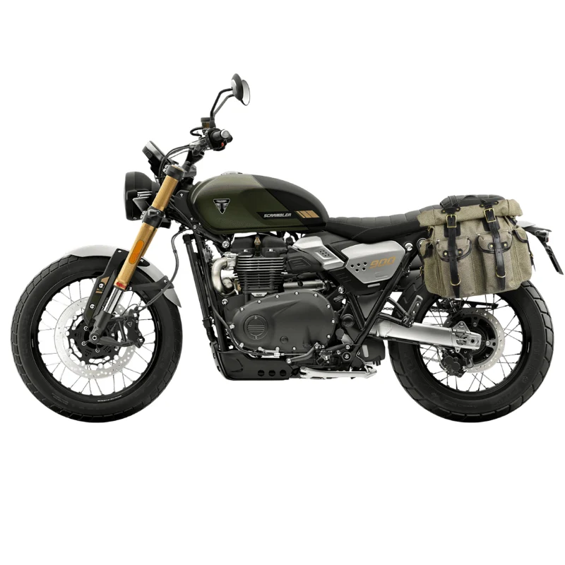 Support de sacoche latérale Triumph Scrambler 900 2026
