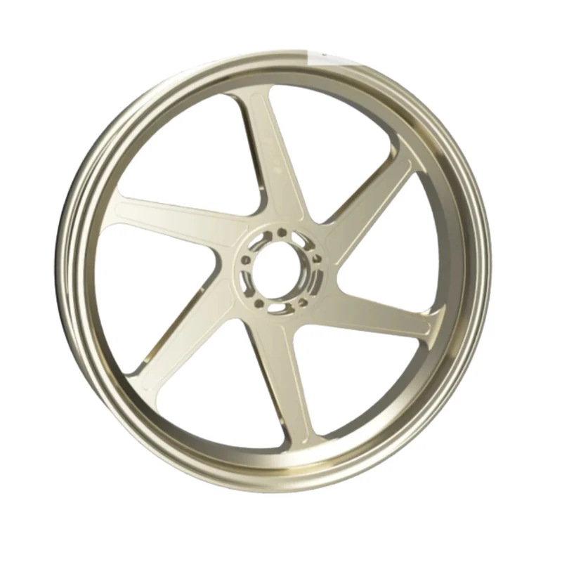 Jantes Forgées Aluminium CNC sur Mesure pour Harley-Davidson FXR