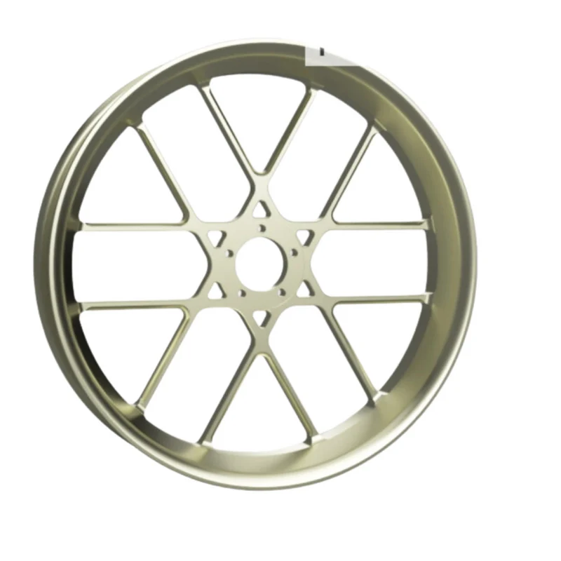 Jantes Forgées Aluminium CNC sur Mesure pour Harley-Davidson FXR