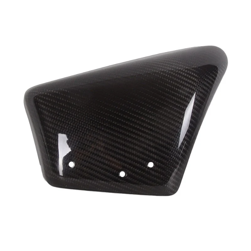 Couvercles latéraux carbone R18