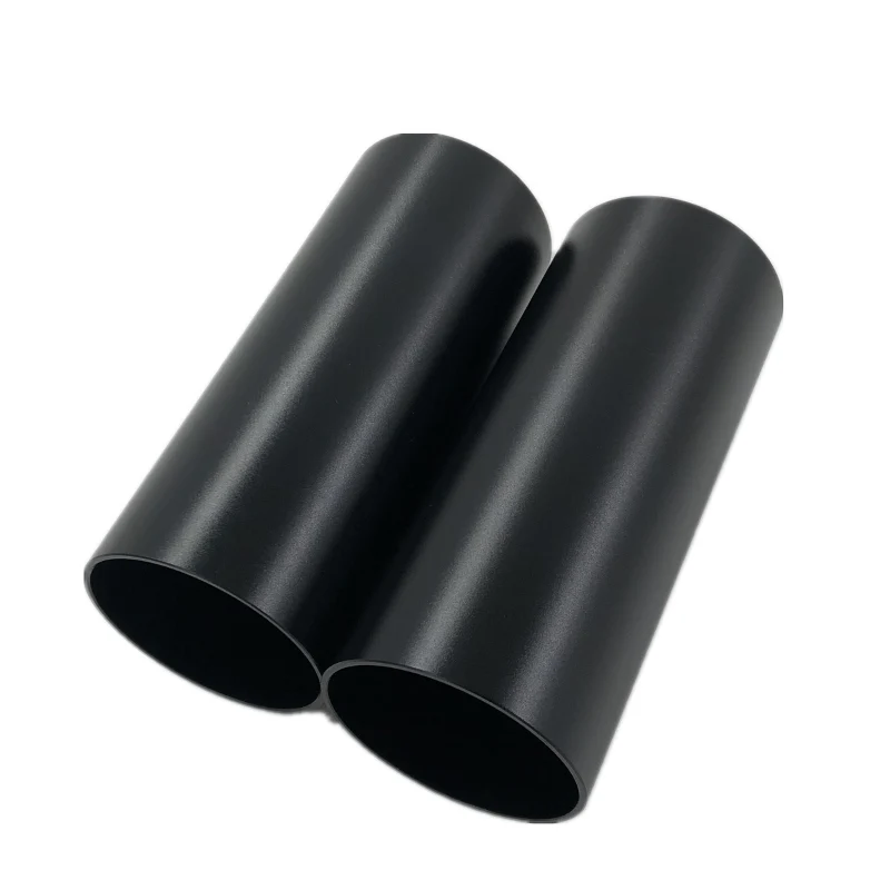 Caches de fourche noirs Triumph Bobber