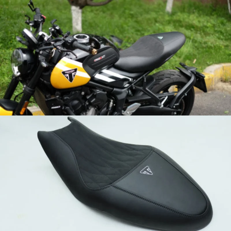Selle custom TRIUMPH Trident 660