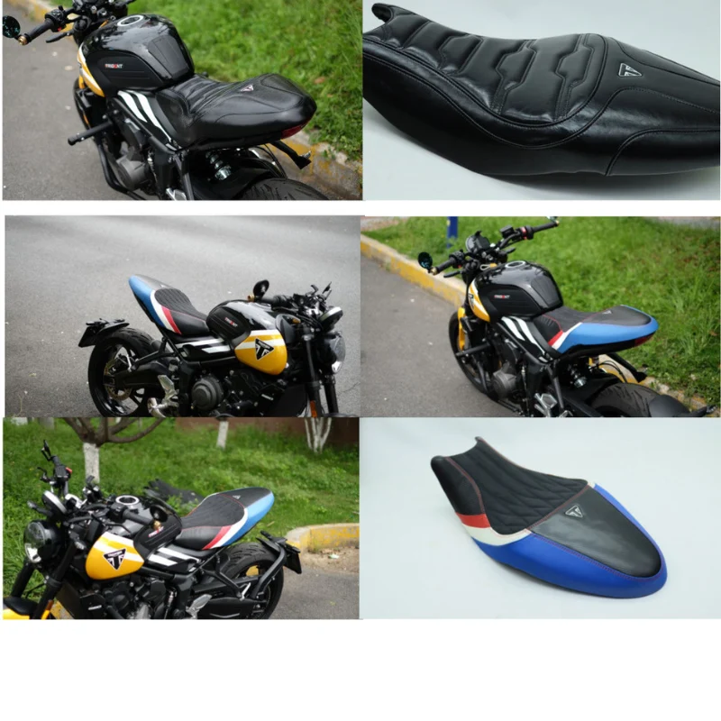 Selle custom TRIUMPH Trident 660