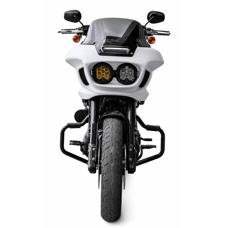 Kit Carénage Double BAJA pour Harley-Davidson Softail M8