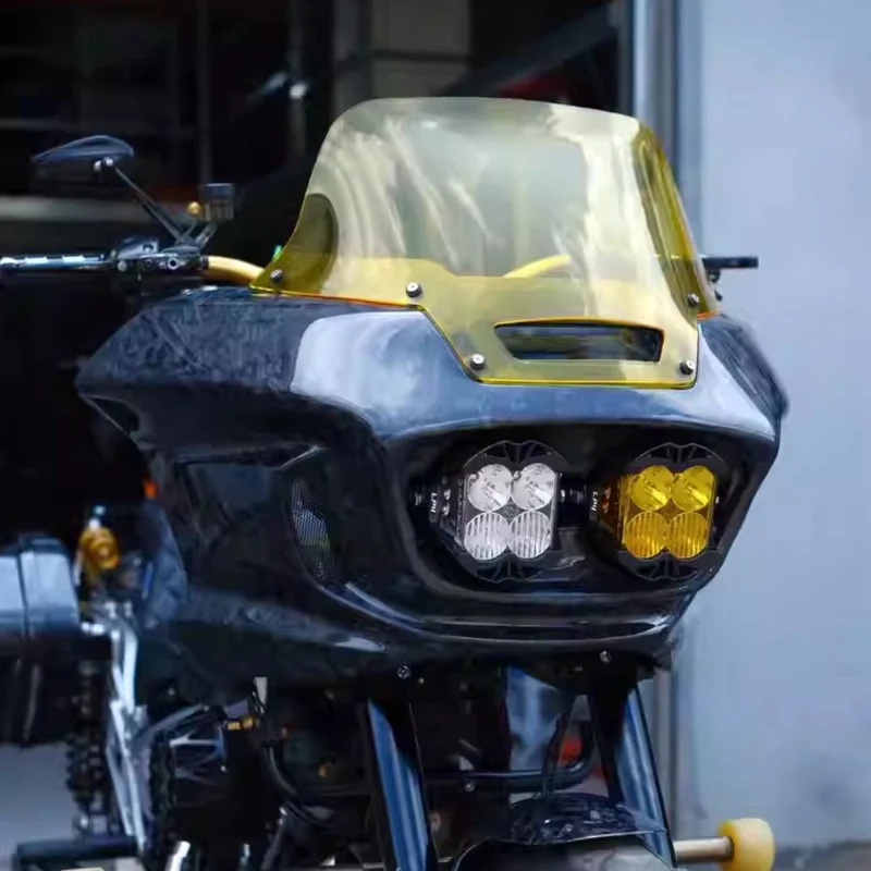 Kit Carénage Double BAJA pour Harley-Davidson Softail M8