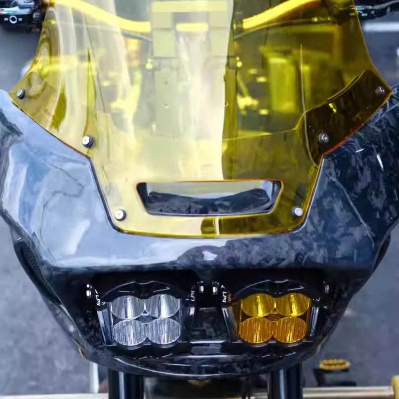 Kit Carénage Double BAJA pour Harley-Davidson Softail M8