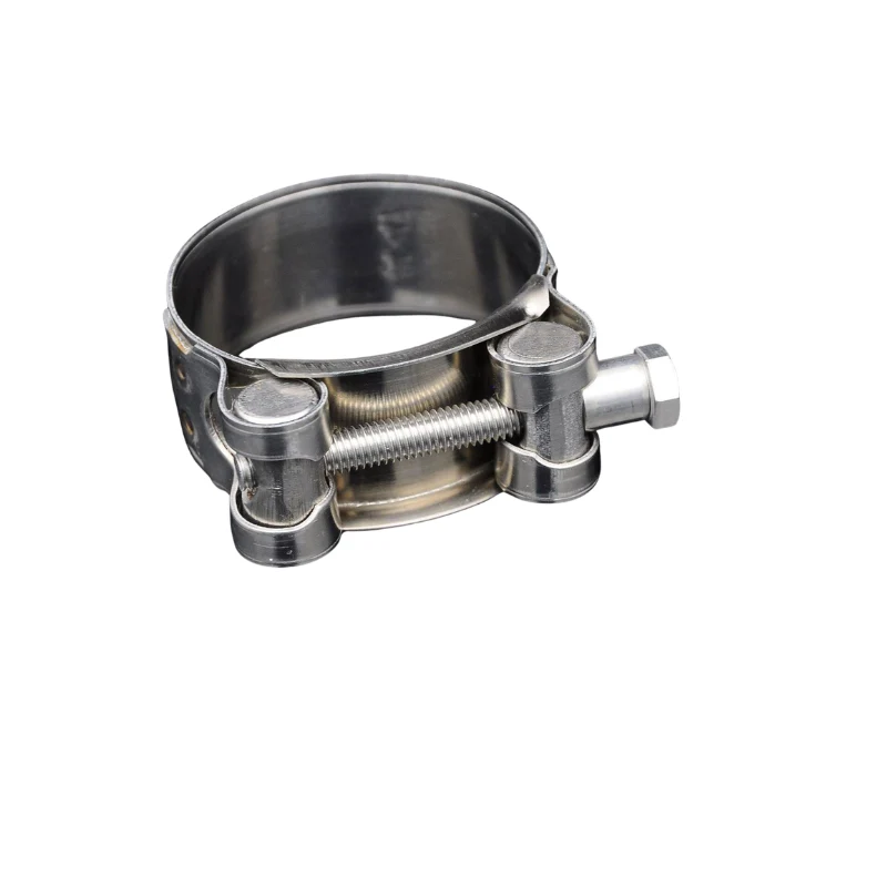 Collier d’échappement inox 304