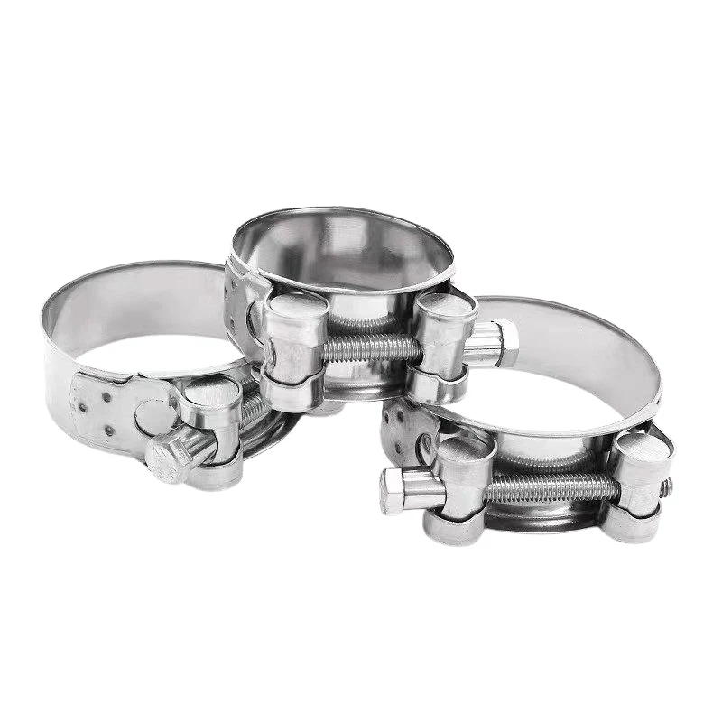 Collier d’échappement inox 304