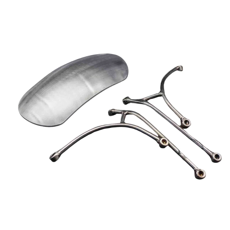 Kit garde-boue avant court + support – Ducati Scrambler 1100