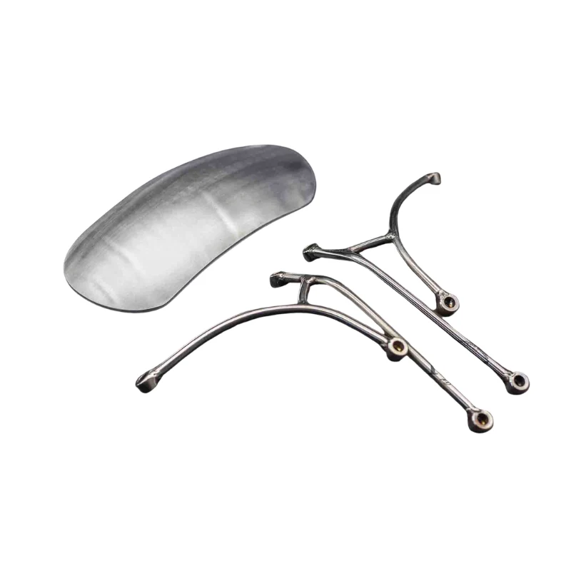 Kit garde-boue avant court + support – Ducati Scrambler 1100