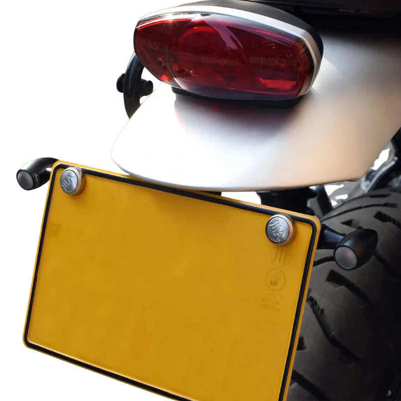Support de plaque court Scrambler 1200 X/XC/XE