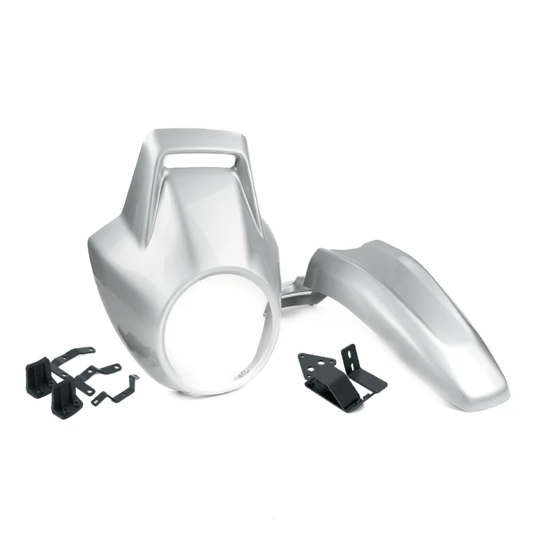Kit Rally Tête de Fourche + Bec – Triumph Scrambler 1200