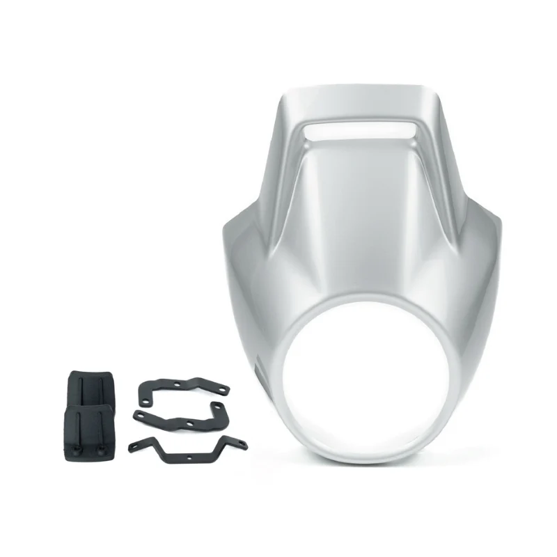 Kit Rally Tête de Fourche + Bec – Triumph Scrambler 1200