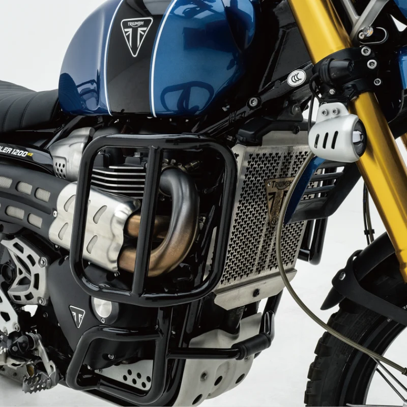 Protection moteur supérieure Scrambler 1200 X/XC/XE