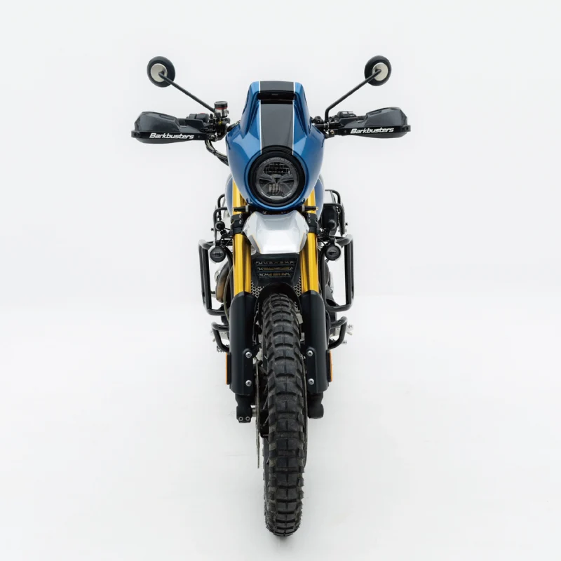 Protection moteur supérieure Scrambler 1200 X/XC/XE