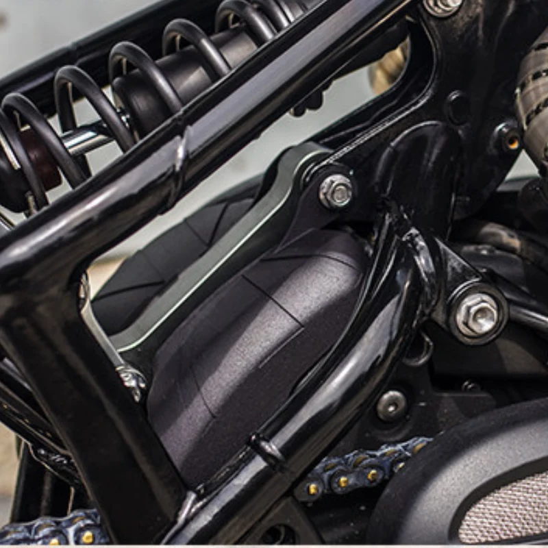 Cache câblage airbox delete Bobber/Speedmaster