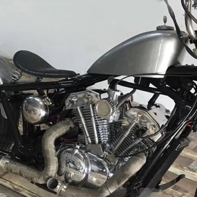 Cache culasse moteur Shadow 600