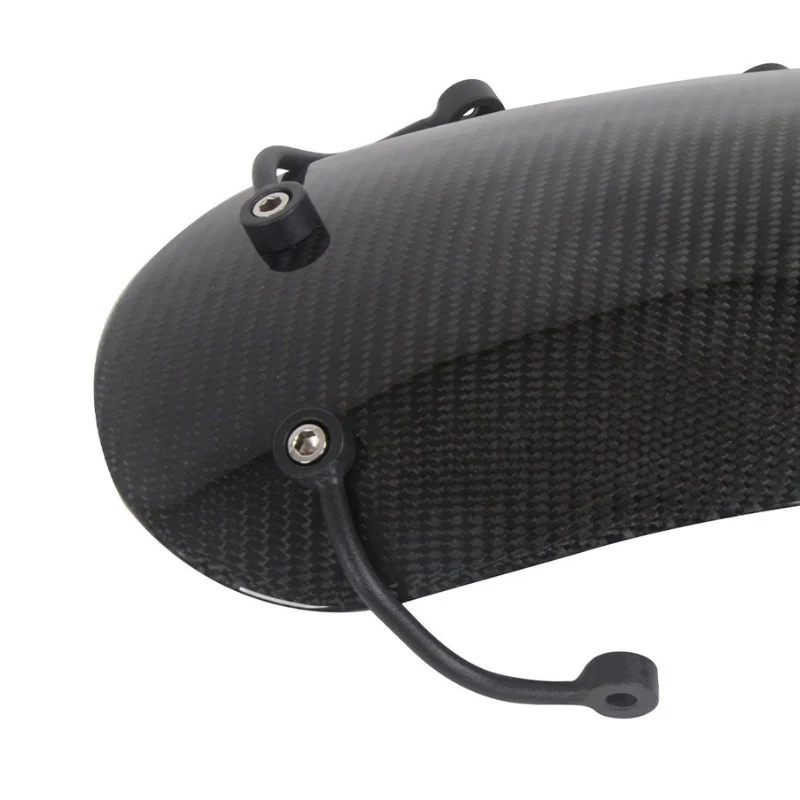 Garde-boue avant carbone - Triumph Bobber/Speedmaster