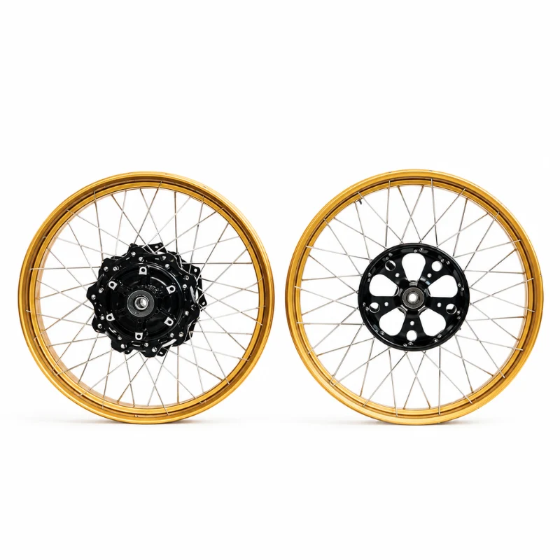 Jantes à rayons tubeless - Triumph Speed 400
