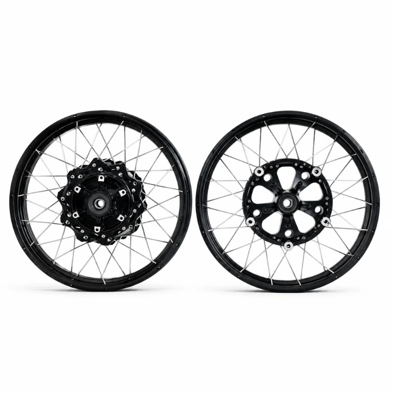 Jantes à rayons tubeless - Triumph Speed 400