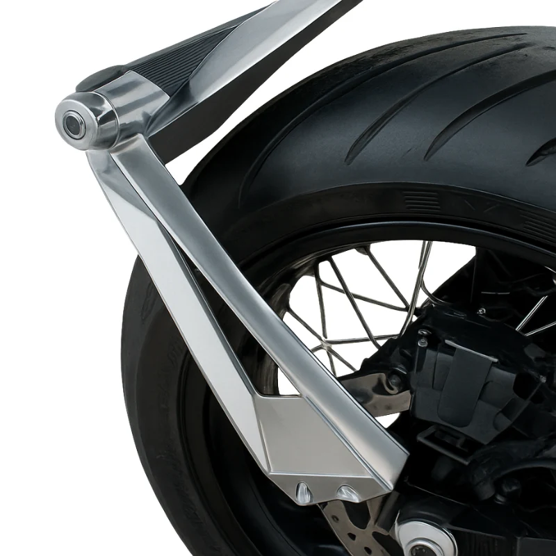 Garde-boue arrière aluminium - BMW R nineT / R 12 nineT