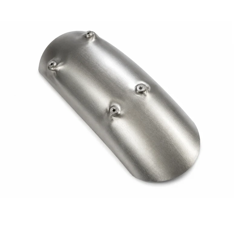 Garde-boue arrière court alu – Triumph CLASSIC