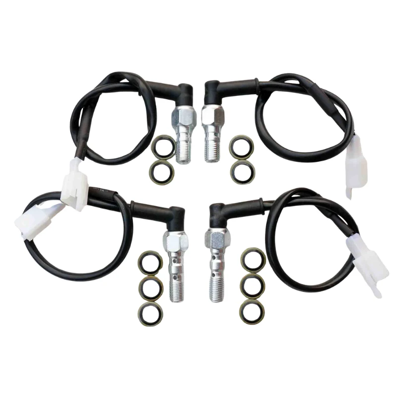 Contacteur de stop Banjo M10x1/M10x1.25 – Simple ou double