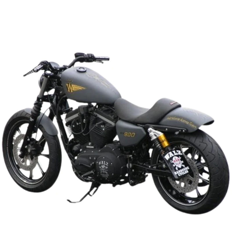Guidon drag bar 1” Sportster 883/1200/48