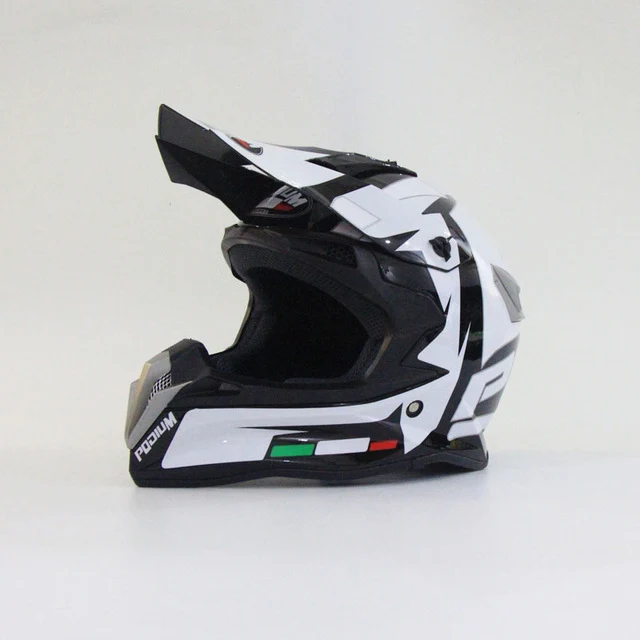 Casque ATV Motocross Downhill MTB DH Racing Helmet