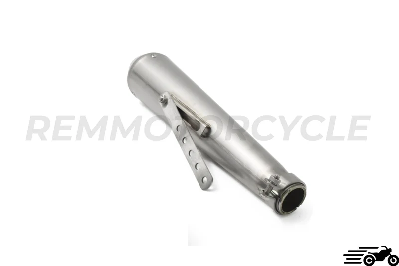 Exhaust Muffler for BSA Gold Star 650