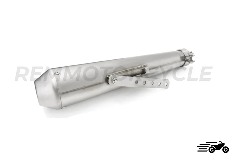 Exhaust Muffler for BSA Gold Star 650