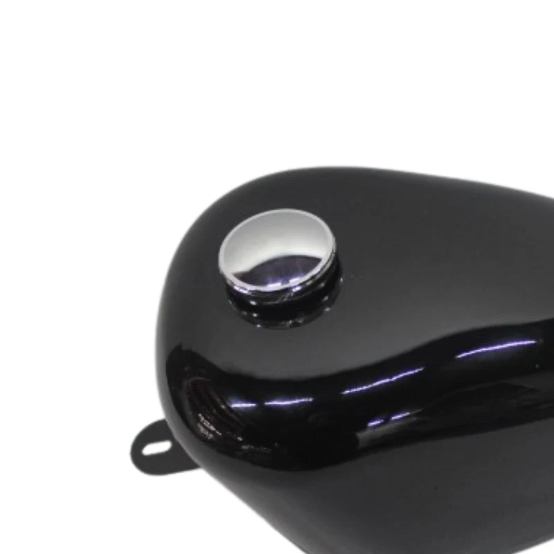 Bouchon de réservoir aéré chromé Ø45 mm - Harley/Shadow