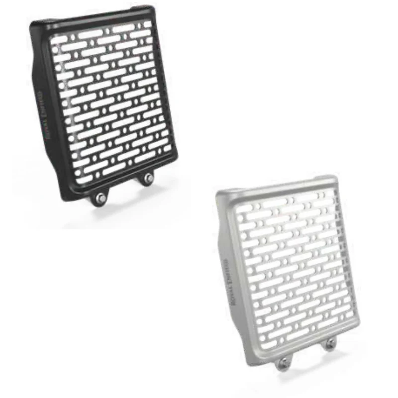 Protection radiateur d'huile Royal Enfield Interceptor 650