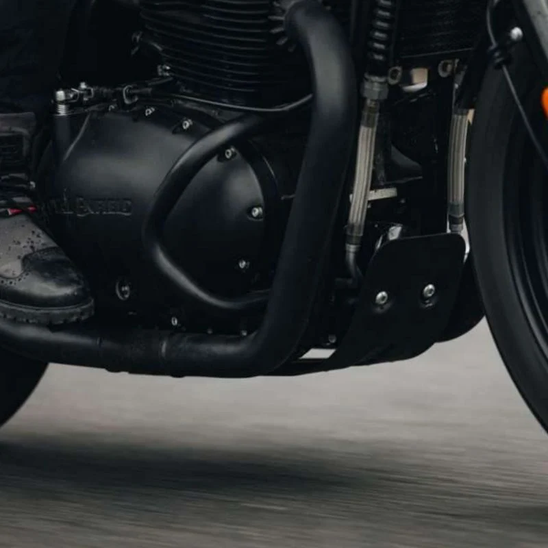 Crash-bar court Royal Enfield Interceptor 650