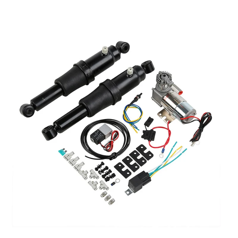 Kit suspension pneumatique Harley universel