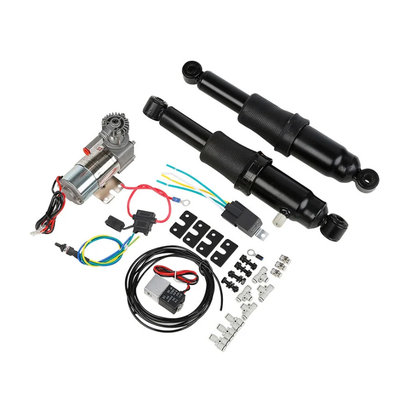 Kit suspension pneumatique Harley universel