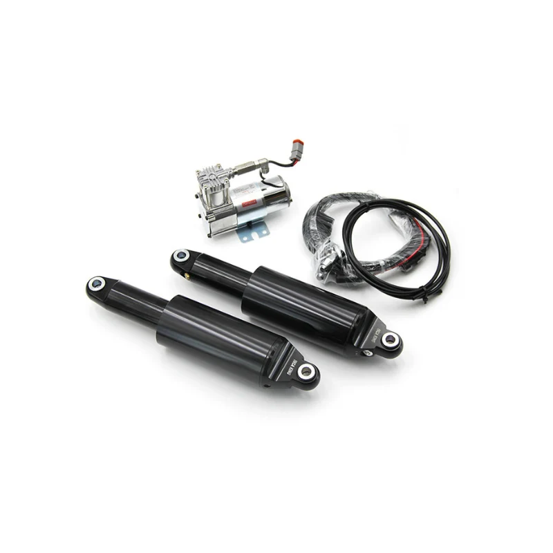 Amortisseur arrière pneumatique réglable - Harley Touring Street Glide