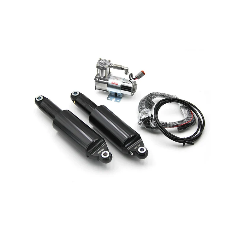 Amortisseur arrière pneumatique réglable - Harley Touring Street Glide