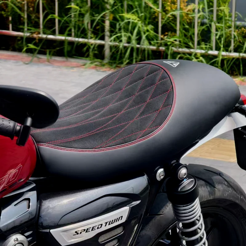 Selle Café Racer Speed Twin 1200