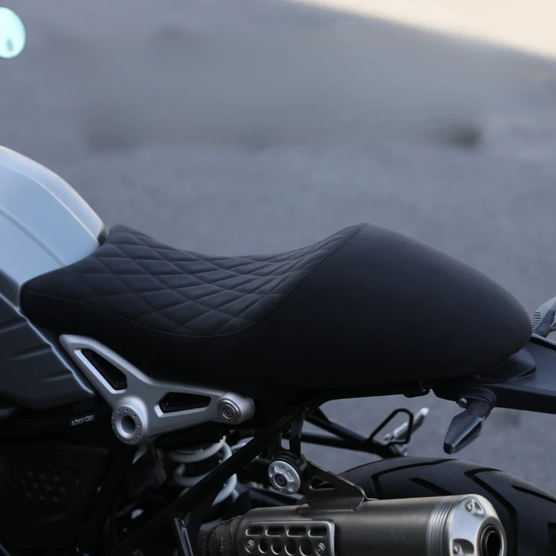 Selle Café Racer à Dosseret - BMW R nineT