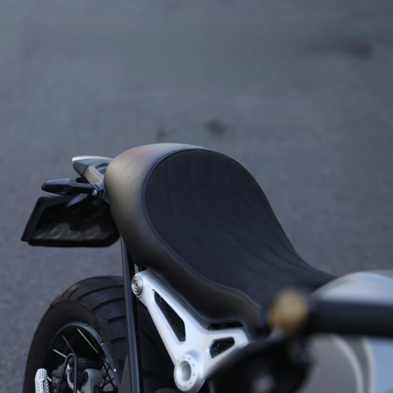 Selle Café Racer à Dosseret - BMW R nineT