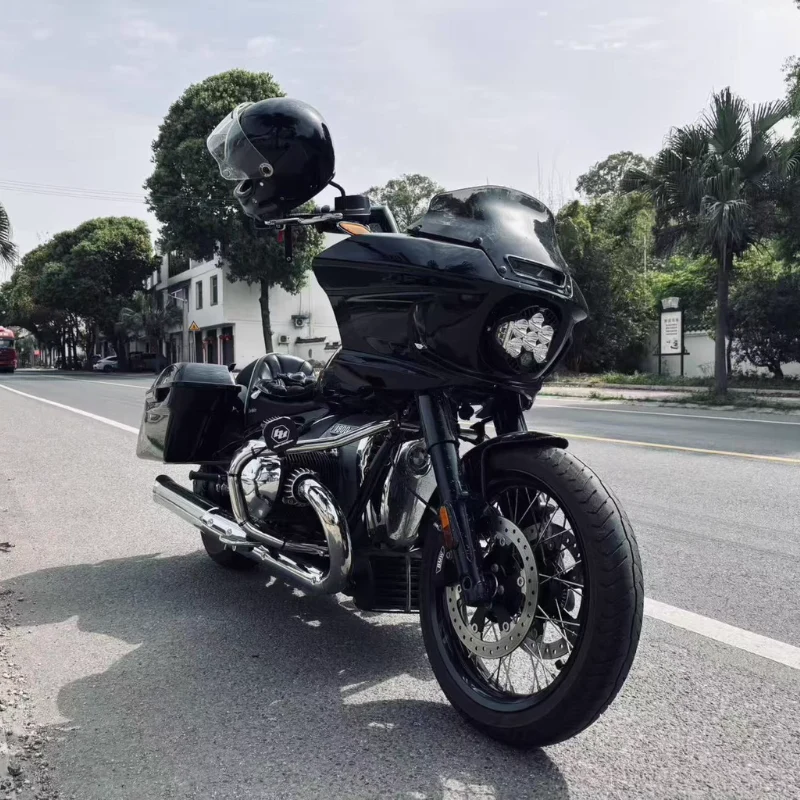Carénage ST pour BMW R18 avec support