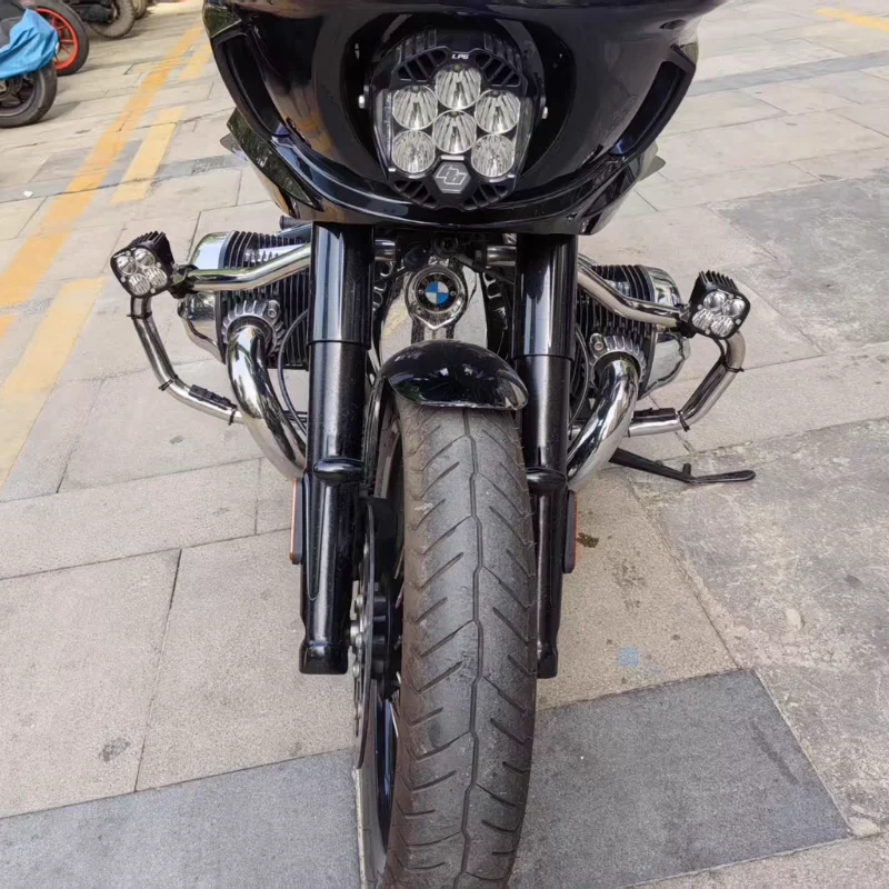 Carénage ST pour BMW R18 avec support
