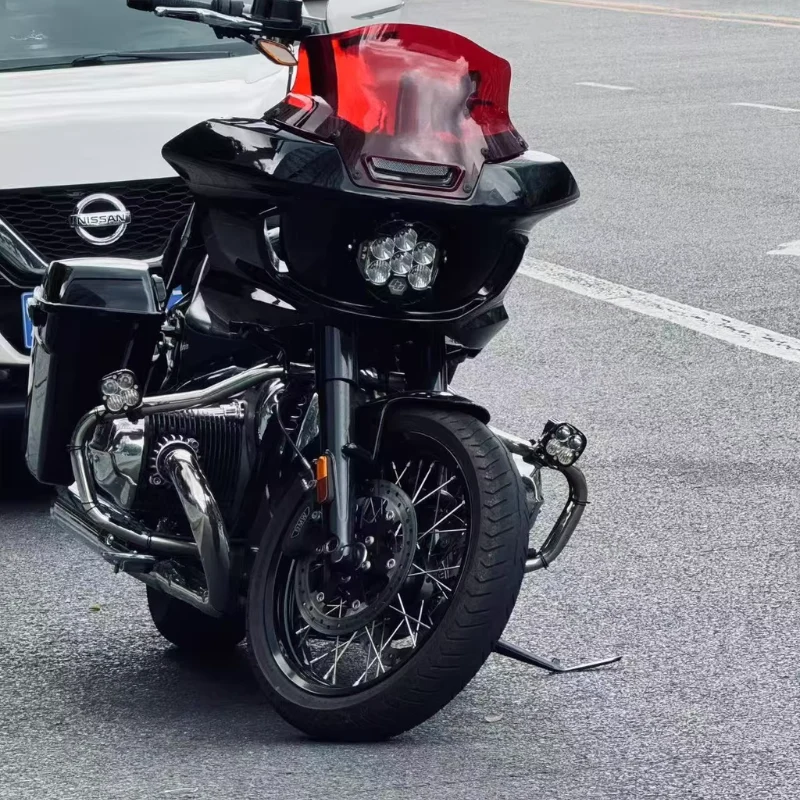 Carénage ST pour BMW R18 avec support
