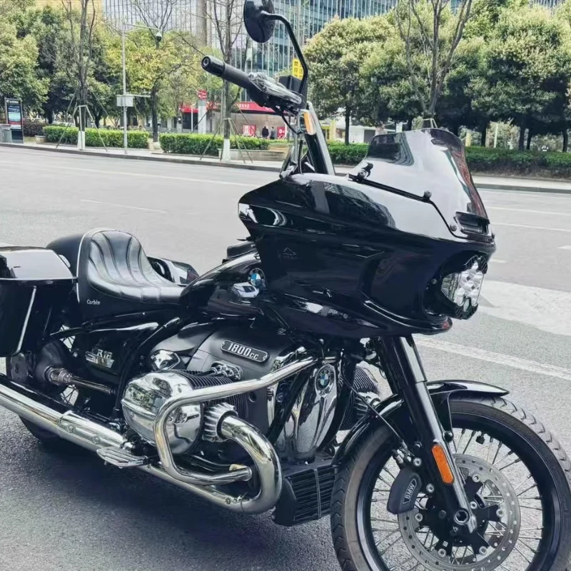 Carénage ST pour BMW R18 avec support