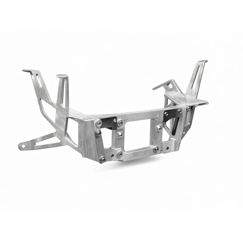 Support de carénage aluminium Low Rider ST