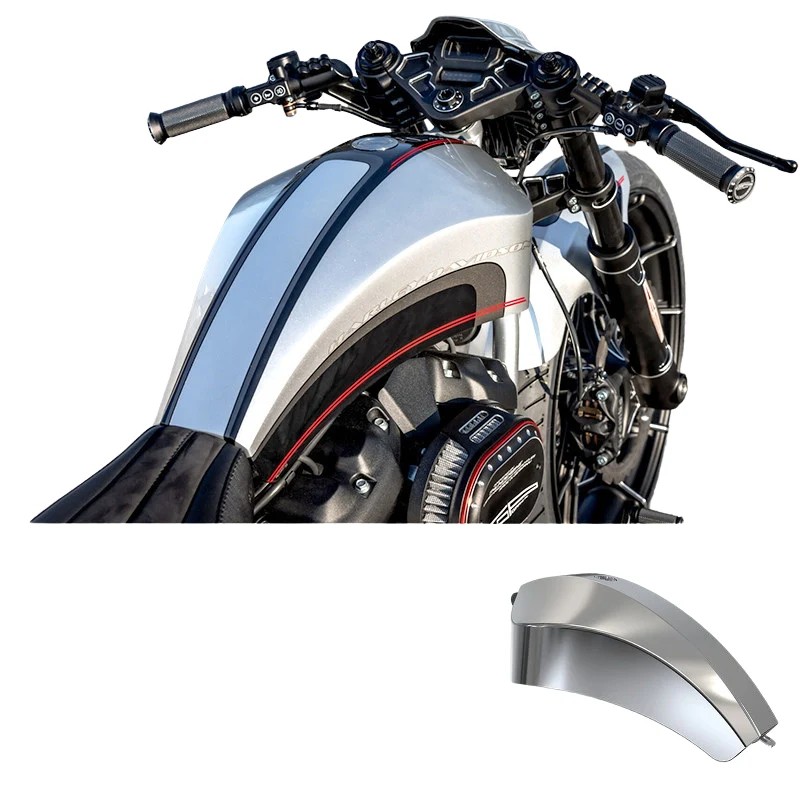 Réservoir losange Softail