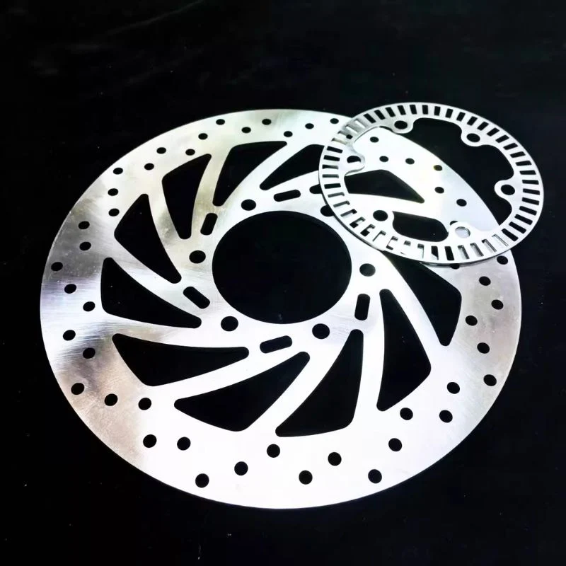 Piste disque de frein sur mesure Triumph Speed 400