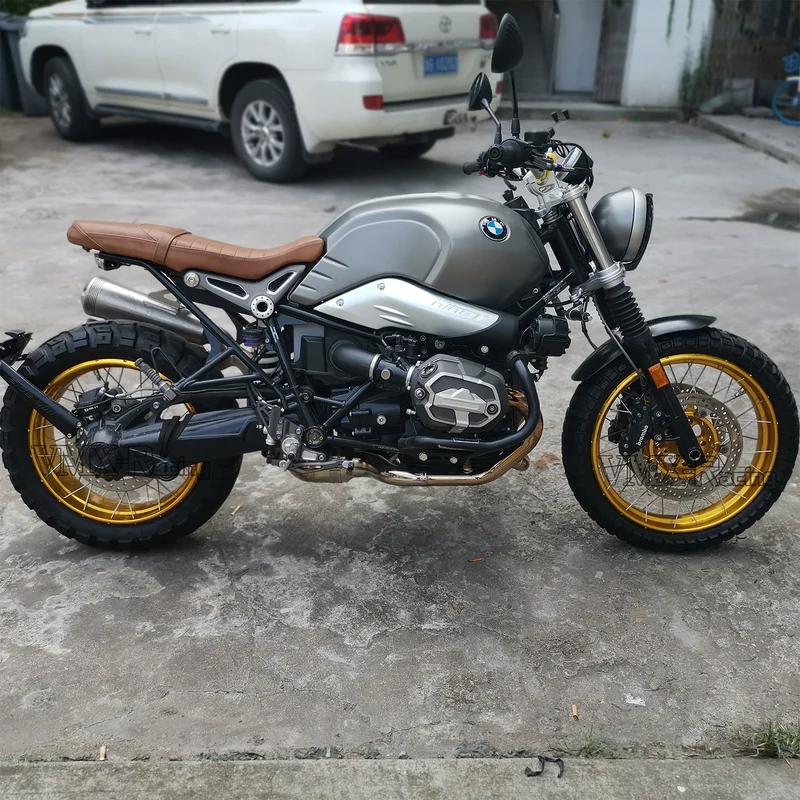 Jantes tubeless à rayons - BMW R nineT
