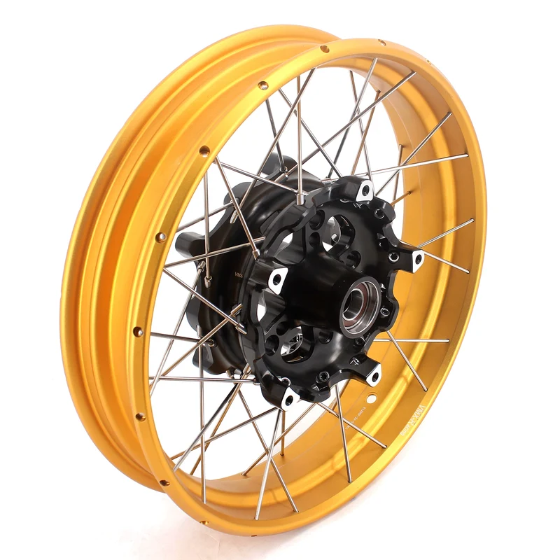 Jantes tubeless à rayons - BMW R nineT